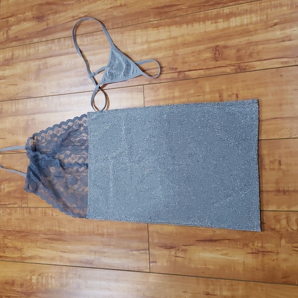 NWOT IVY ROSE Lingerie - Picture 4 of 4